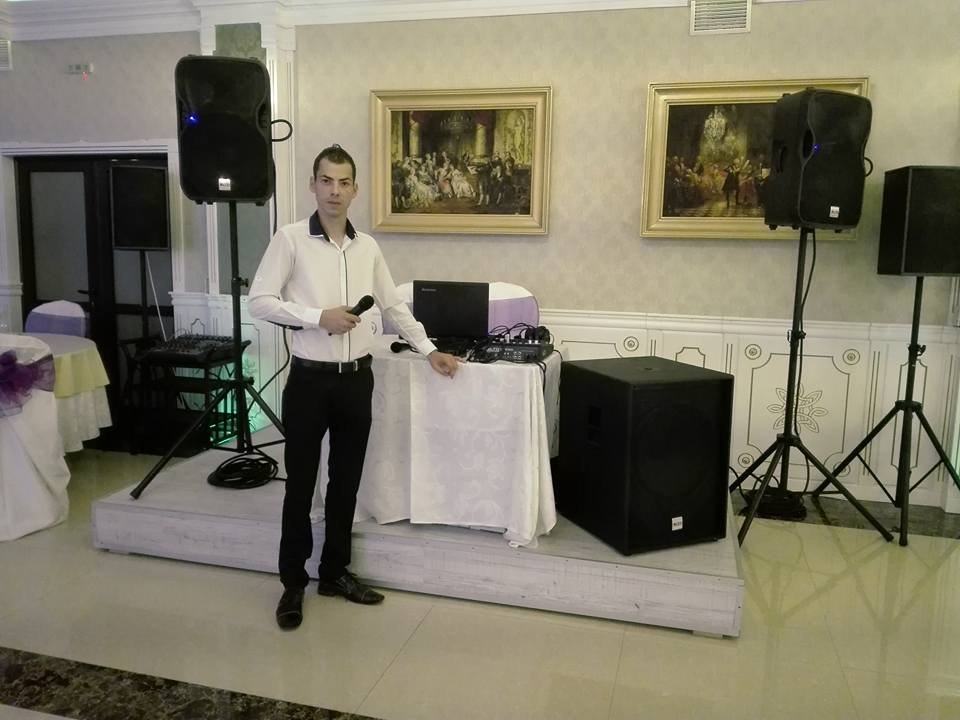 Sonozari Iasi, Dj Nunta-Botez