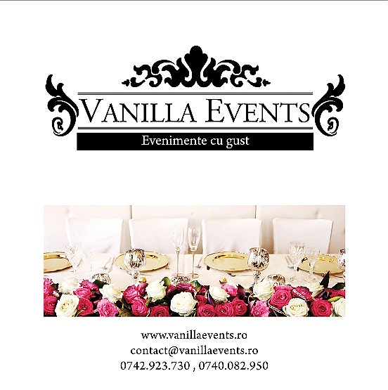 Vanilla Events