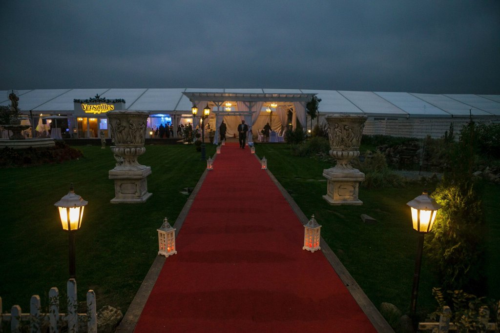 Versailles wedding & events