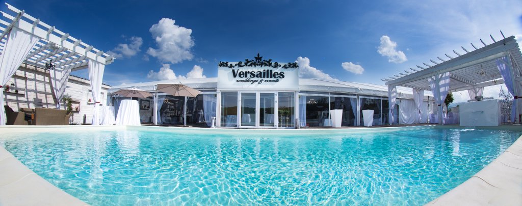 Versailles wedding & events