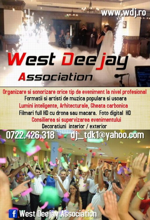 West Deejay Association
