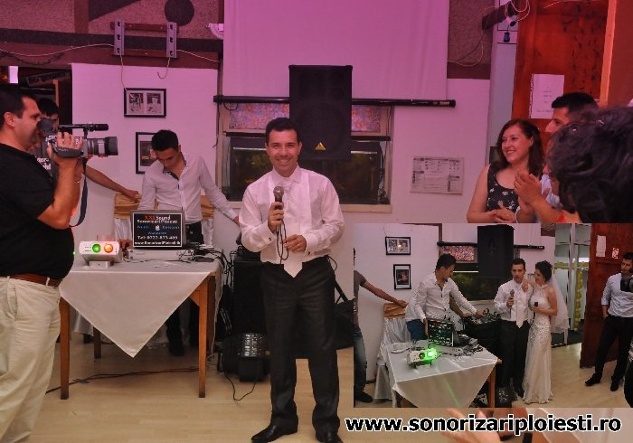 Dj Nunta-Botez- Ploiesti